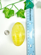 Load image into Gallery viewer, Lemon Calcite Shiva (LC25)
