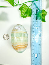 Load image into Gallery viewer, Caribbean Calcite Shiva (CC38)