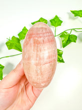 Load image into Gallery viewer, Rose Calcite Shiva (RC22)