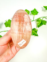 Load image into Gallery viewer, Rose Calcite Shiva (RC22)
