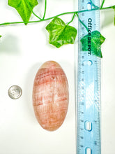 Load image into Gallery viewer, Rose Calcite Shiva (RC22)