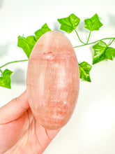 Load image into Gallery viewer, Rose Calcite Shiva (RC26)