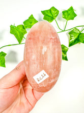 Load image into Gallery viewer, Rose Calcite Shiva (RC26)