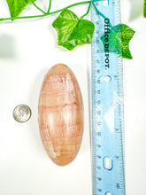 Load image into Gallery viewer, Rose Calcite Shiva (RC30)