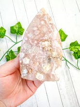 Load image into Gallery viewer, Cherry Flower Agate Flame (38C)