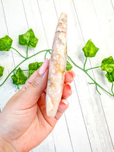 Load image into Gallery viewer, Cherry Flower Agate Flame (38C)