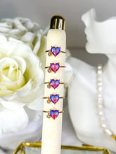 Load image into Gallery viewer, Twilight Heart Ring | Fine Jewelry