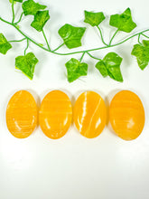 Load image into Gallery viewer, Orange Calcite Palmstone (OC17-OC14)