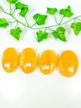 Load image into Gallery viewer, Orange Calcite Palmstone (OC17-OC14)