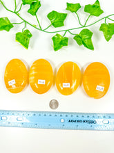 Load image into Gallery viewer, Orange Calcite Palmstone (OC17-OC14)