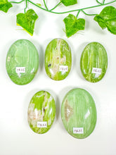 Load image into Gallery viewer, Tremolite Palmstone (TR25-TR21)