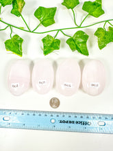 Load image into Gallery viewer, Pink Mangano Calcite Palmstone UV (PM18-PM15)