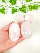 Load image into Gallery viewer, Pink Mangano Calcite Palmstone UV (PM18-PM15)