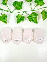 Load image into Gallery viewer, Pink Mangano Calcite Palmstone UV (PM14-PM11)