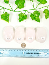 Load image into Gallery viewer, Pink Mangano Calcite Palmstone UV (PM14-PM11)