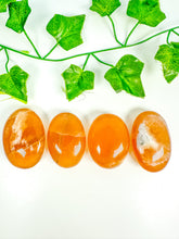 Load image into Gallery viewer, Honey Calcite Palmstone (HC19-HC16)