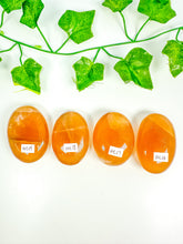 Load image into Gallery viewer, Honey Calcite Palmstone (HC19-HC16)