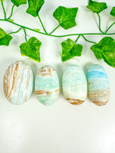 Load image into Gallery viewer, Caribbean Calcite Palmstone (CC15-CC11)