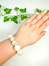 Load image into Gallery viewer, Caribbean Calcite Bracelet