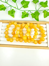 Load image into Gallery viewer, Orange Calcite Bracelet