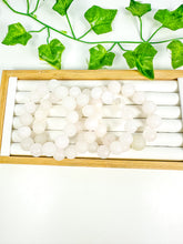 Load image into Gallery viewer, Pink Mangano Calcite Bracelet (UV)