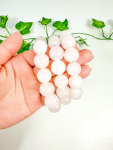 Load image into Gallery viewer, Pink Mangano Calcite Bracelet (UV)