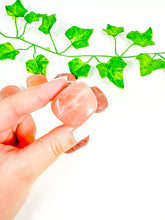 Load image into Gallery viewer, Rose Calcite Tumbled Stones