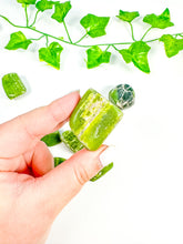 Load image into Gallery viewer, Tremolite Tumbled Stones