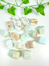 Load image into Gallery viewer, Caribbean Calcite Tumbled Stones