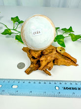 Load image into Gallery viewer, Caribbean Calcite Sphere (CC62)