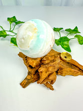 Load image into Gallery viewer, Caribbean Calcite Sphere (CC45)