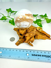 Load image into Gallery viewer, Caribbean Calcite Sphere (CC45)