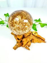 Load image into Gallery viewer, Chocolate Calcite Sphere (CH54)