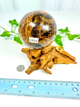 Load image into Gallery viewer, Chocolate Calcite Sphere (CH54)