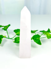 Load image into Gallery viewer, Pink Mangano Calcite Tower (PM26)