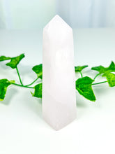 Load image into Gallery viewer, Pink Mangano Calcite Tower (PM26)