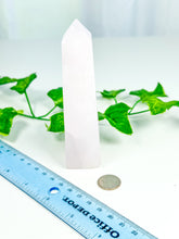 Load image into Gallery viewer, Pink Mangano Calcite Tower (PM26)