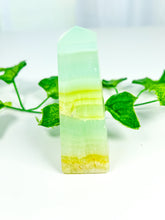 Load image into Gallery viewer, Pistachio Calcite Tower (PC30)