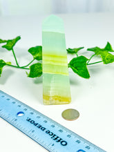 Load image into Gallery viewer, Pistachio Calcite Tower (PC30)