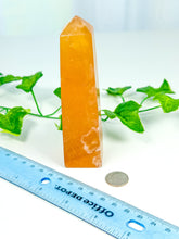 Load image into Gallery viewer, Honey Calcite Tower (HC29)