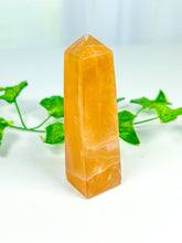 Load image into Gallery viewer, Honey Calcite Tower (HC26)