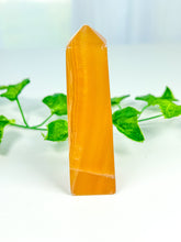 Load image into Gallery viewer, Honey Calcite Tower (HC26)