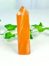 Load image into Gallery viewer, Honey Calcite Tower (HC24)
