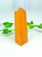 Load image into Gallery viewer, Honey Calcite Tower (HC23)