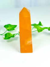 Load image into Gallery viewer, Honey Calcite Tower (HC23)