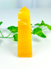 Load image into Gallery viewer, Orange Calcite Tower (OC23)