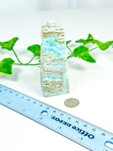 Load image into Gallery viewer, Blue Aragonite Tower (BA26)