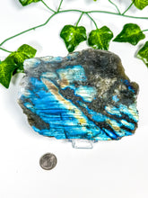 Load image into Gallery viewer, Labradorite Slab (26A)
