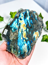 Load image into Gallery viewer, Labradorite Slab (26A)