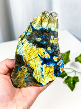 Load image into Gallery viewer, Labradorite Slab (24B)